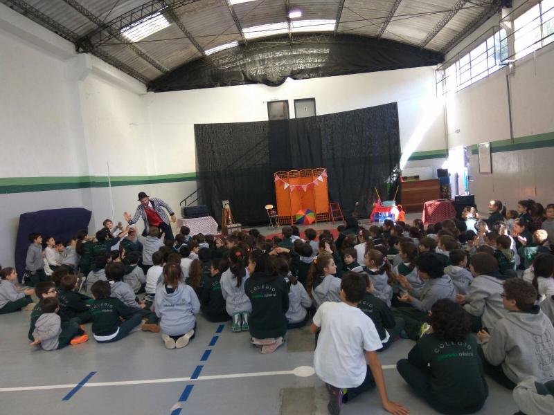 Incial – Primaria – Semana del niño.