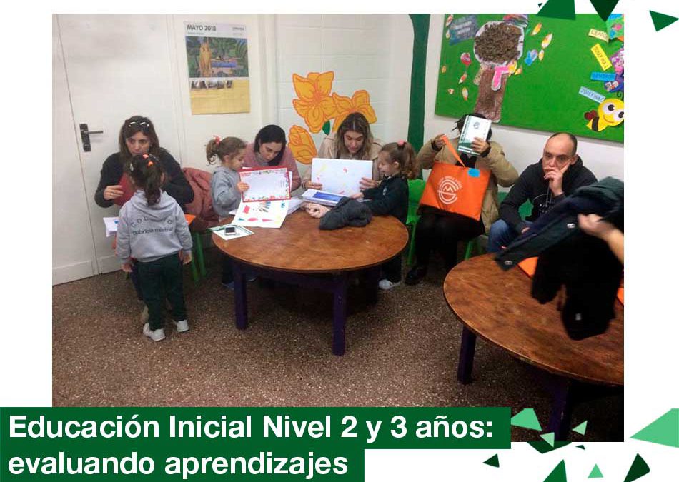 2018: Nivel 2-3 Años Educación Inicial, encuentro con padres