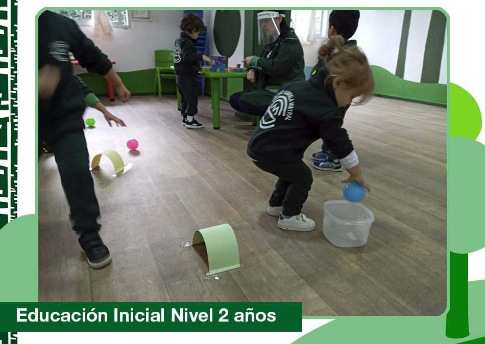 2020: Educación Inicial Nivel 2 años.