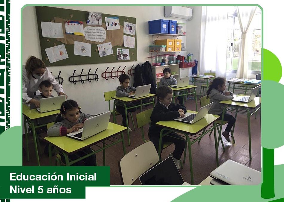 2020: Educación Inicial Nivel 5 años